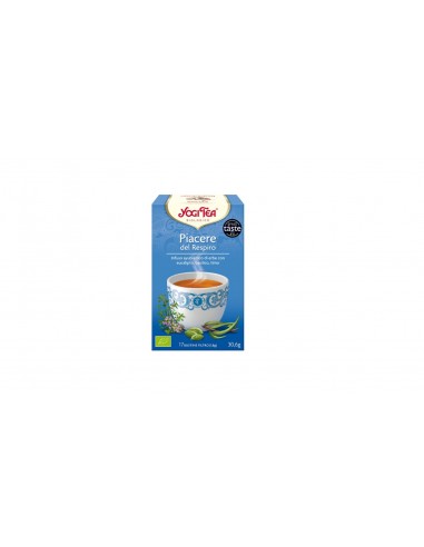 Piacere del respiro - Yogi tea