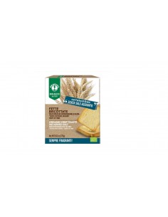 Fette biscottate senza sale aggiunto - Probios