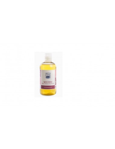 Detergente intimo malva lichene e tea tree oil - Tea natura